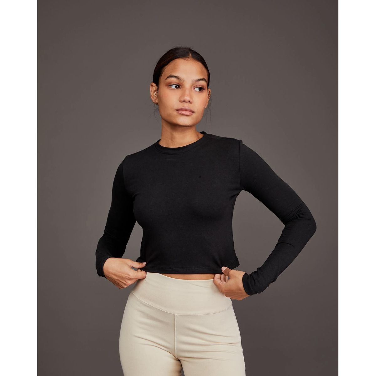 GENERICO - POLO BASICO CASUAL PARA MUJER