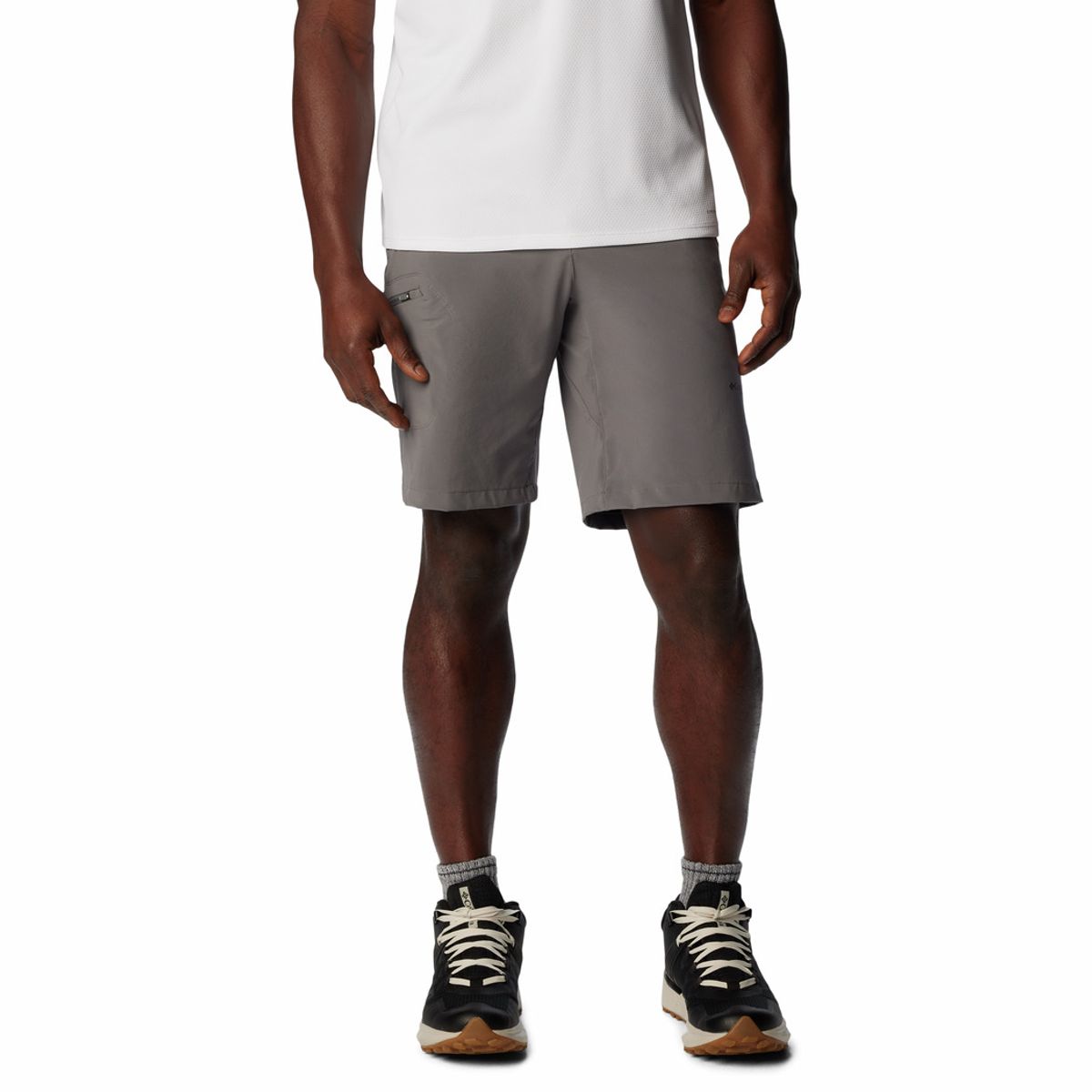 COLUMBIA - Short Columbia Hombre Triple Canyon  Gris COLUMBIA