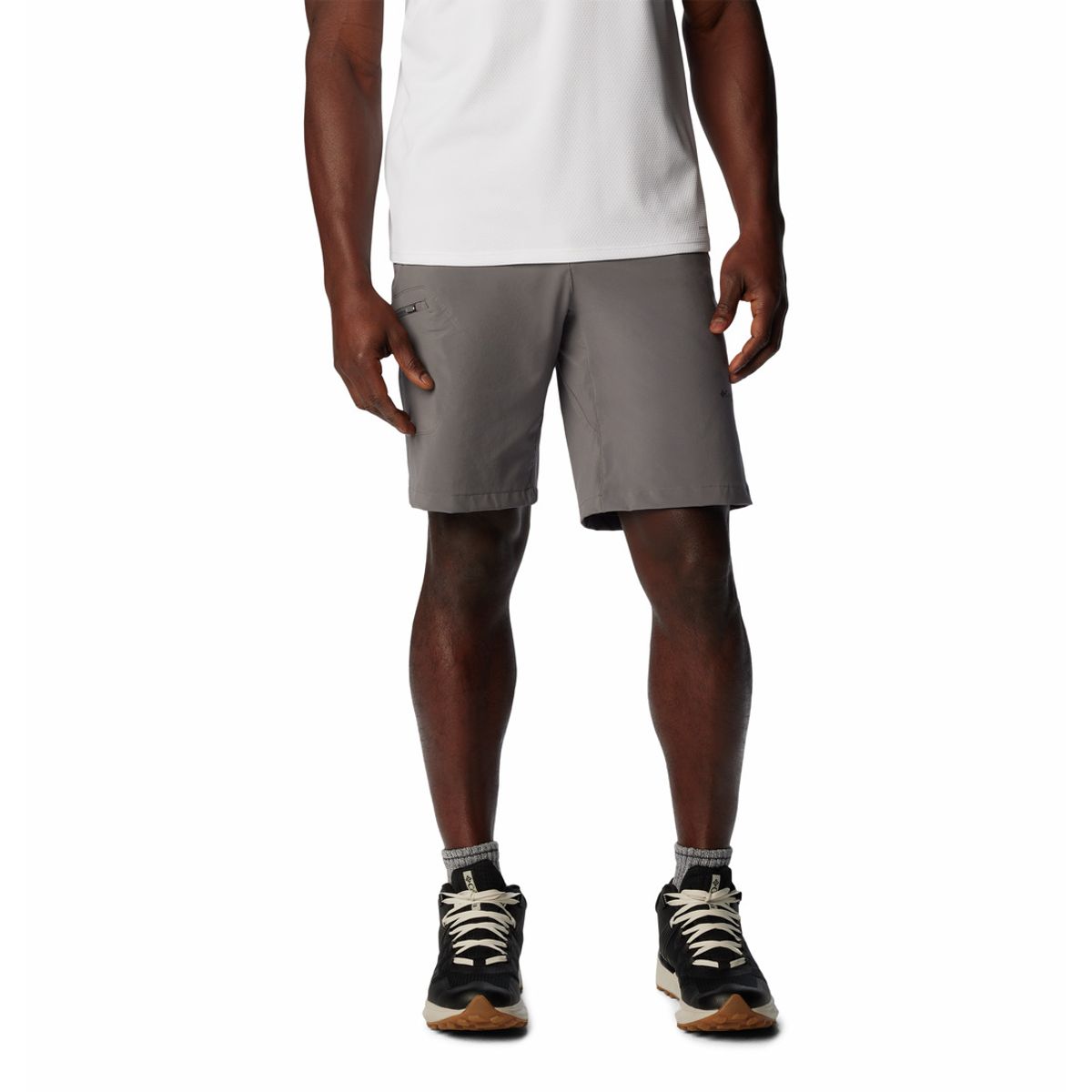 COLUMBIA - Short Columbia Hombre Triple Canyon  Gris COLUMBIA