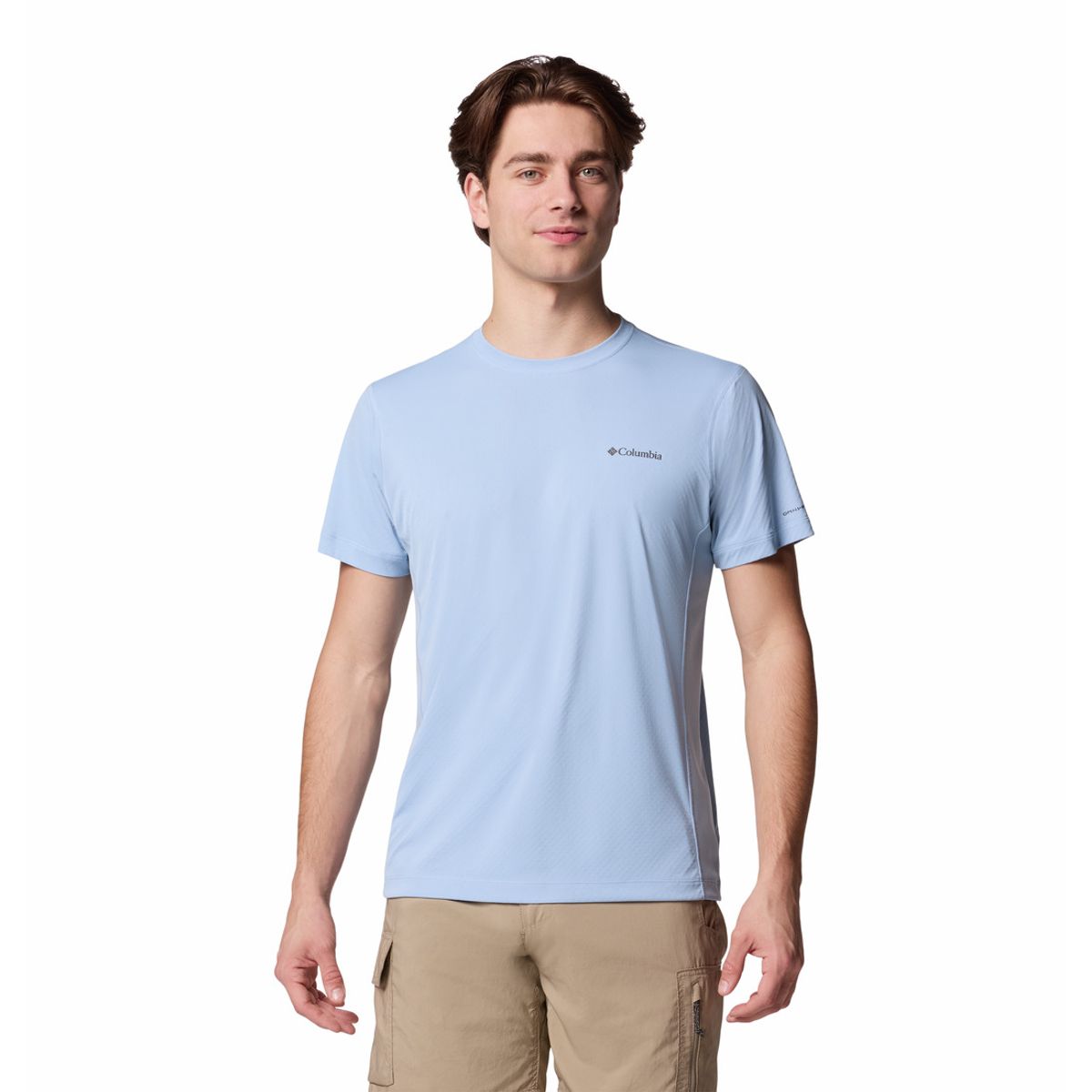 COLUMBIA - Polo Columbia Hombre Zero Rules™ Light Celeste COLUMBIA
