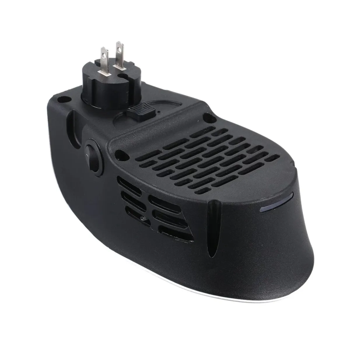 GENERICO - Calefactor Eléctrico Pared Portátil 500w 220V