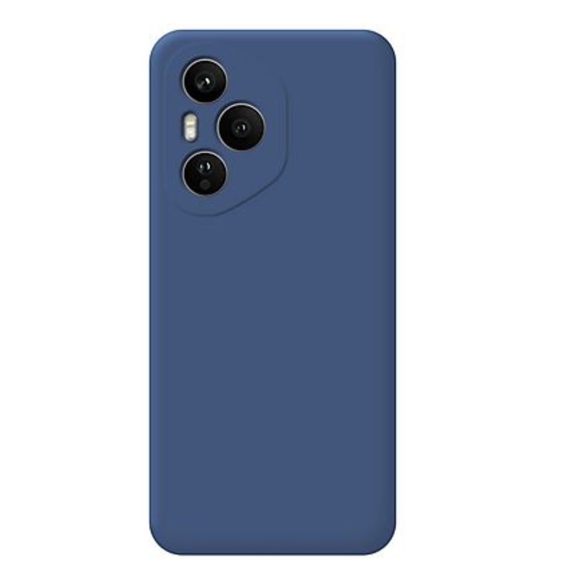 CASE - CASE SILICONA PARA HONOR 400 PRO  - AZUL