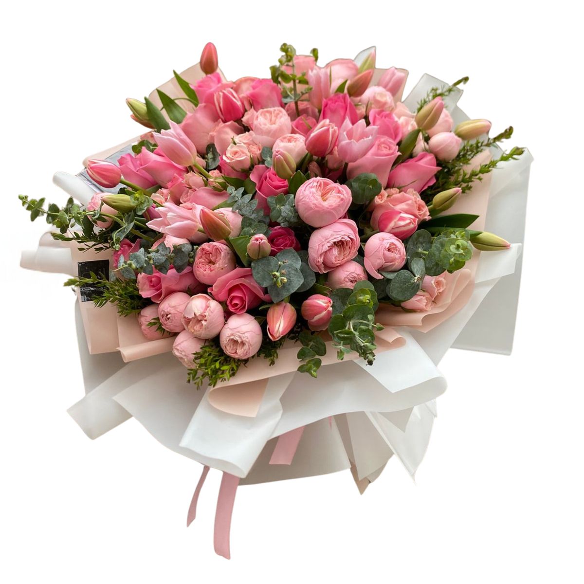 GENERICO - Ramo Eloise - Buchon - Ramo de Flores