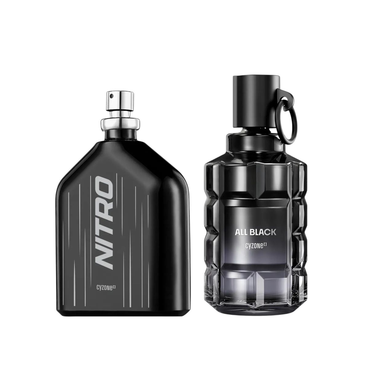 CYZONE - NITRO Y ALL BLACK EAU DE TOILETTE