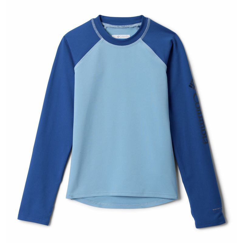 COLUMBIA - Polo Columbia Niño Sandy Shores™ Azul COLUMBIA