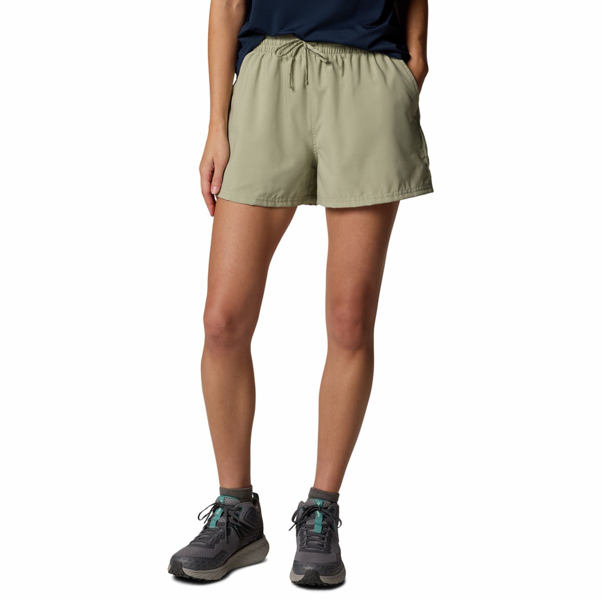 COLUMBIA - Short Columbia Mujer Bluevista Hill Verde COLUMBIA