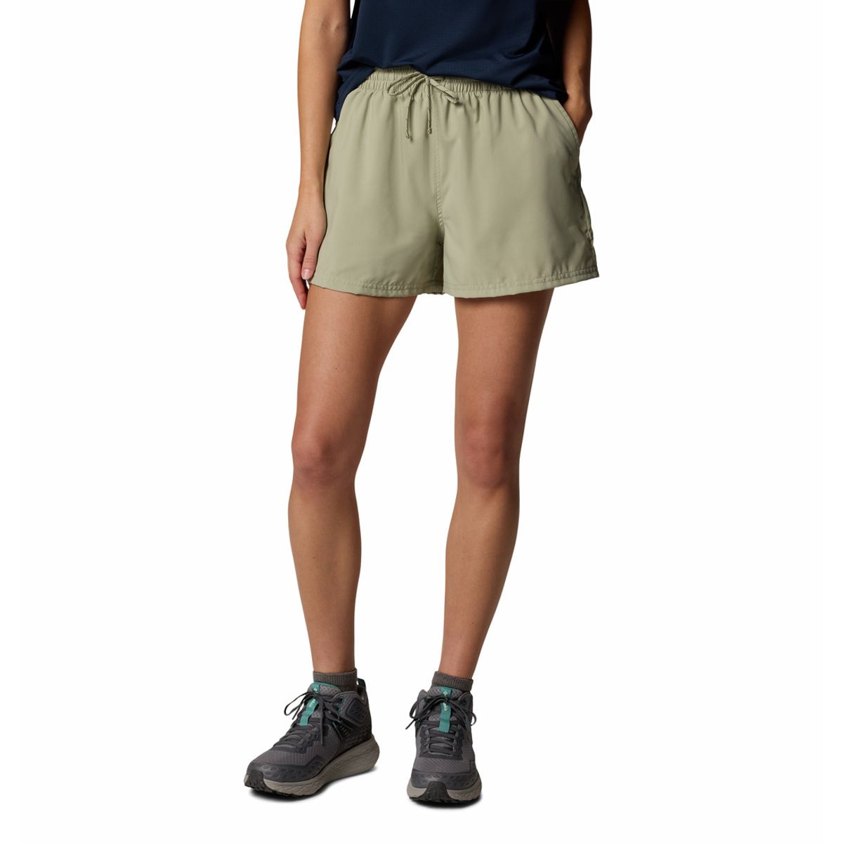COLUMBIA - Short Columbia Mujer Bluevista Hill Verde COLUMBIA