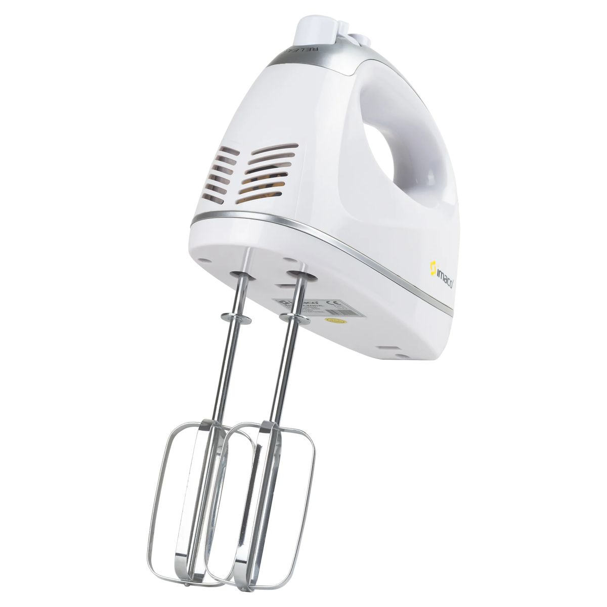 IMACO - BATIDORA DE MANO IMACO HM3025 300W COLOR BLANCO