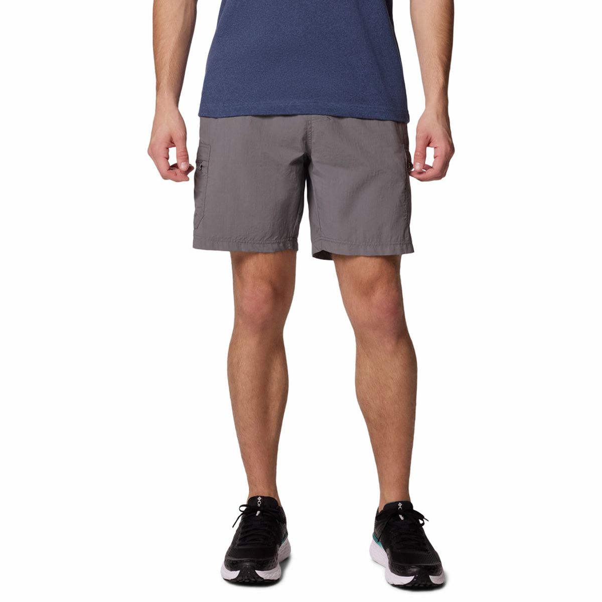 COLUMBIA - Short Columbia Hombre Mountaindale Gris COLUMBIA