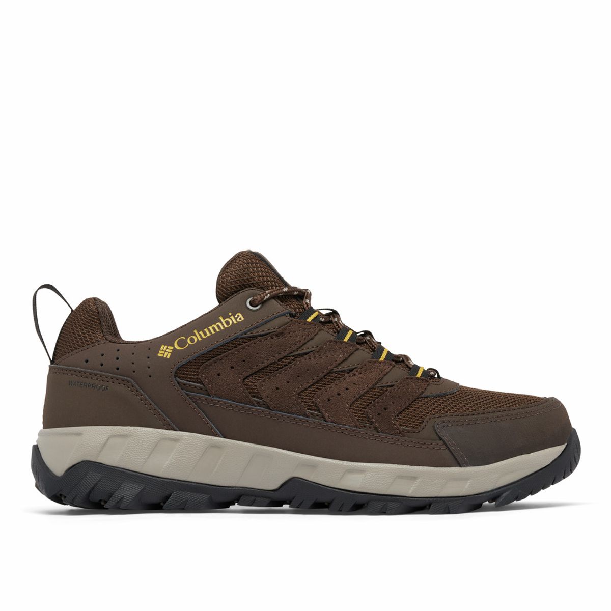 COLUMBIA - Zapatillas Columbia Hombre Strata Trail Marrones COLUMBIA
