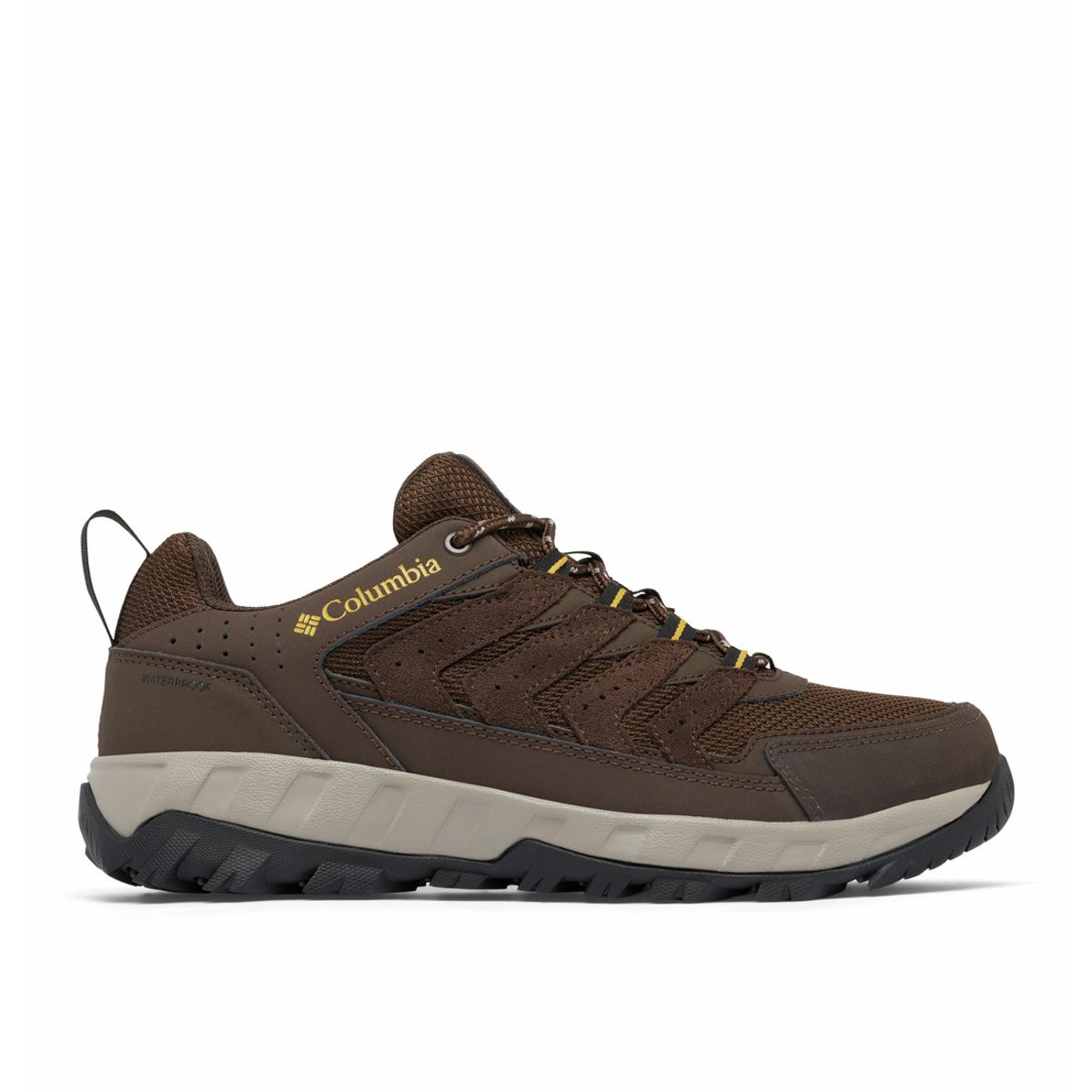 COLUMBIA - Zapatillas Columbia Hombre Strata Trail Marrones COLUMBIA