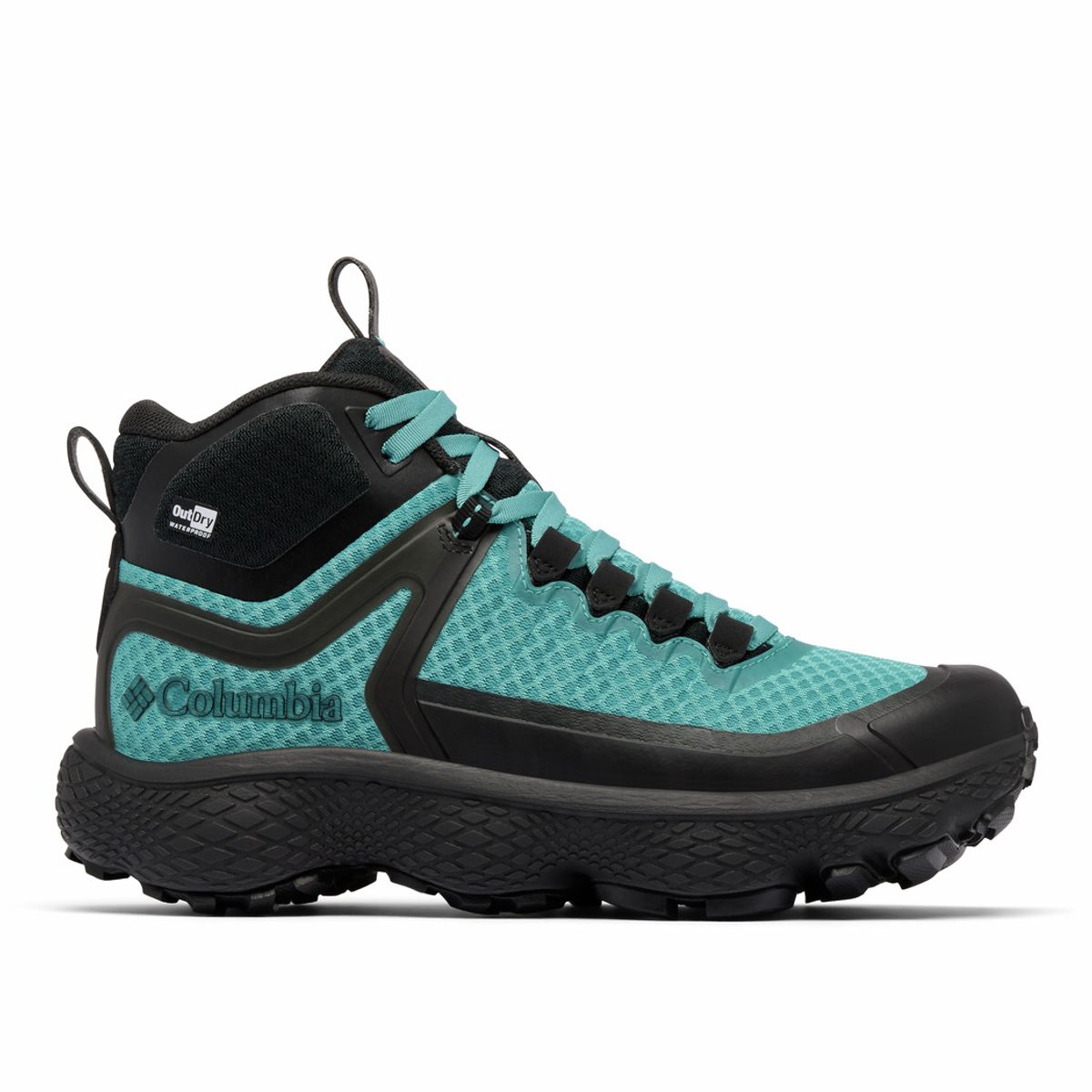 COLUMBIA - Botas Columbia Mujer Escape Thrive Titanium Verdes COLUMBIA