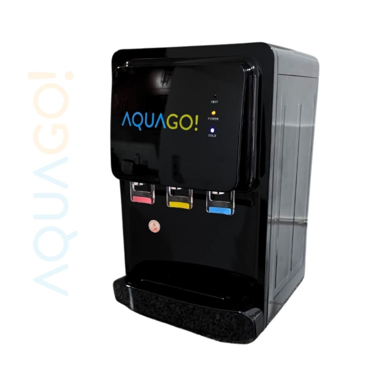 GENERICO - Dispensadores de agua de Mesa - RO Negro