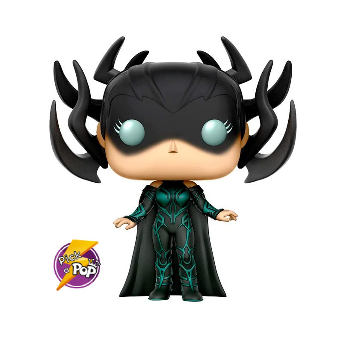 FUNKO - THOR RAGNAROK HELA MASKED MARVEL 253