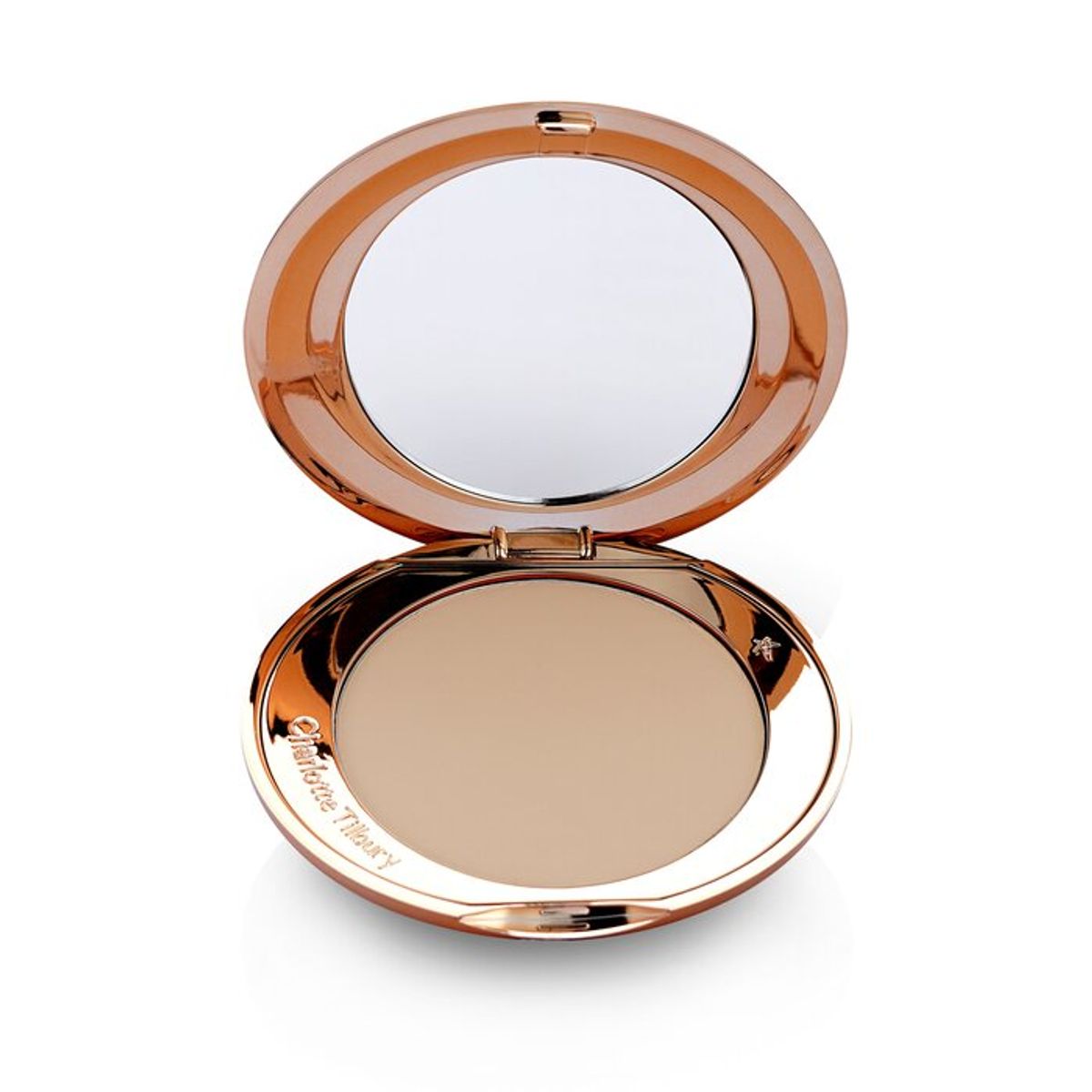 CHARLOTTE TILBURY - Polvo Airbrush de Acabado Perfecto 02 Medium