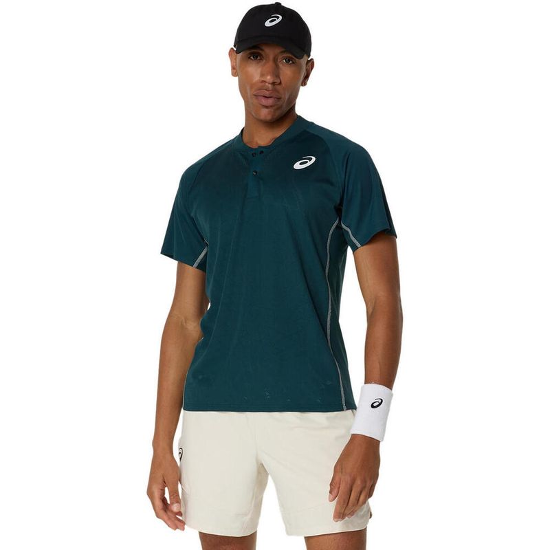 ASICS - Polo ASICS Match Actibreeze Hombre