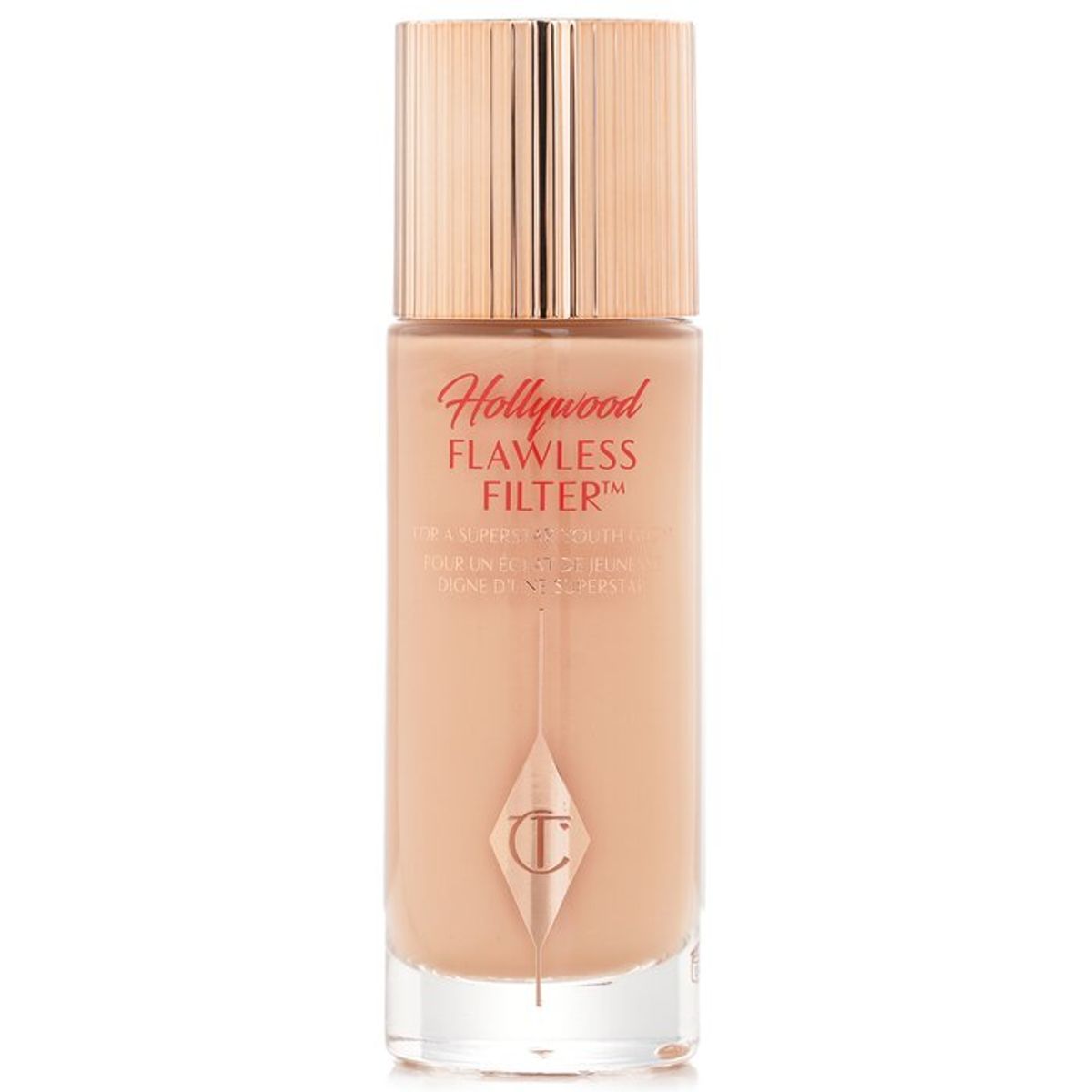 CHARLOTTE TILBURY - Filtro Hollywood Flawless - N° 3 Regular Charlotte Tilbury