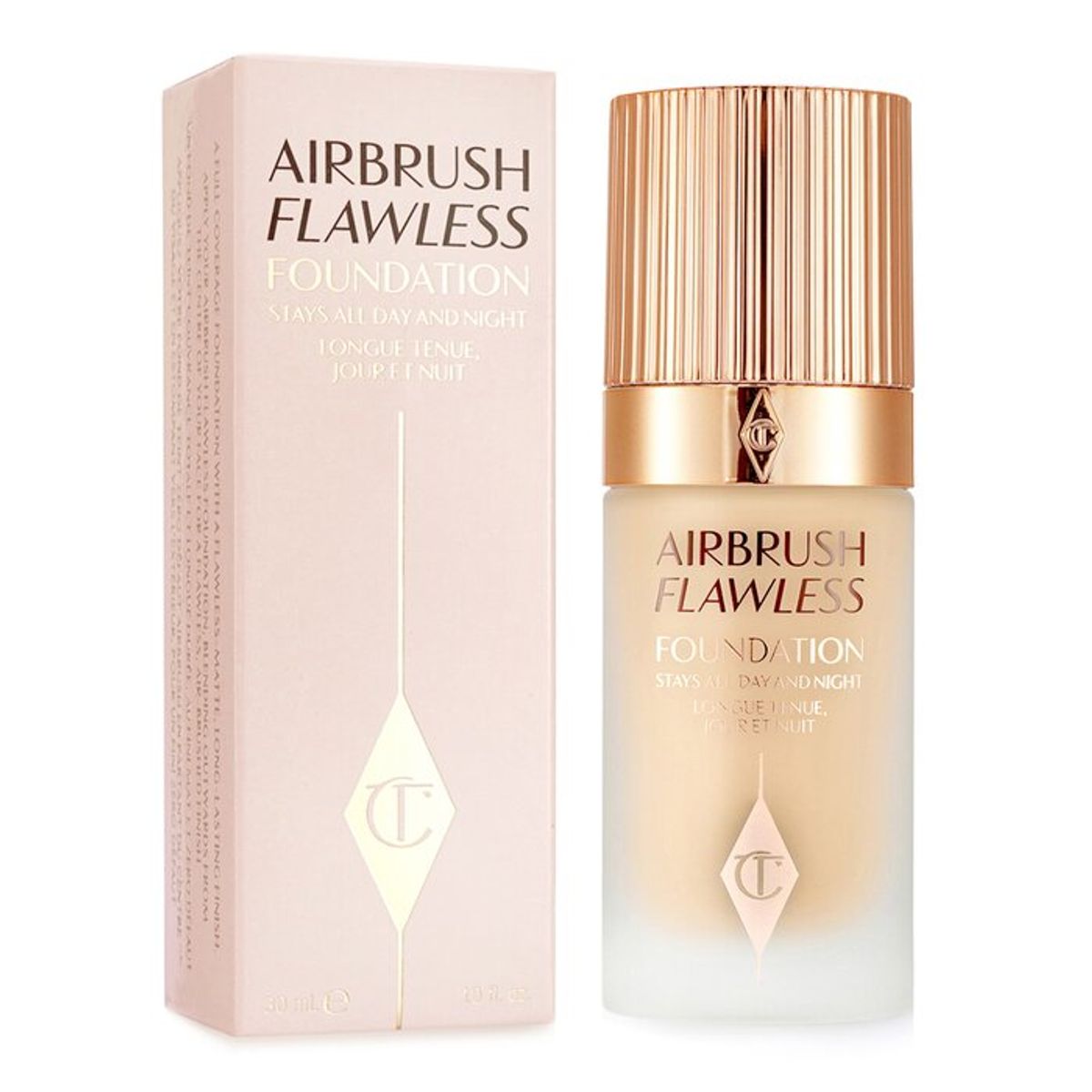 CHARLOTTE TILBURY - Base de Maquillaje Airbrush Flawless 30ml Charlotte Tilbury