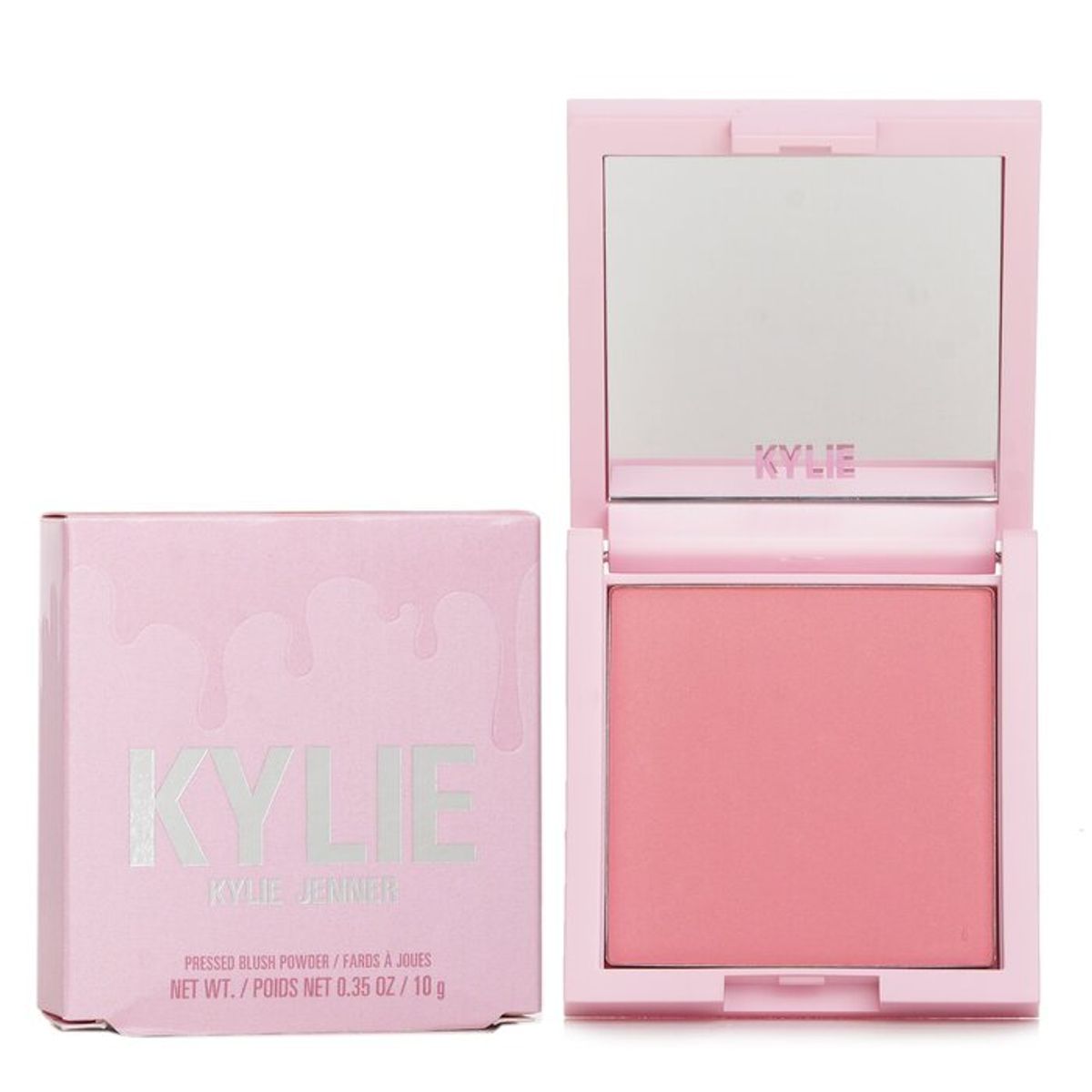 KYLIE - Pressed Rubor En Polvo -  335 Baddie On The Block 10g035oz