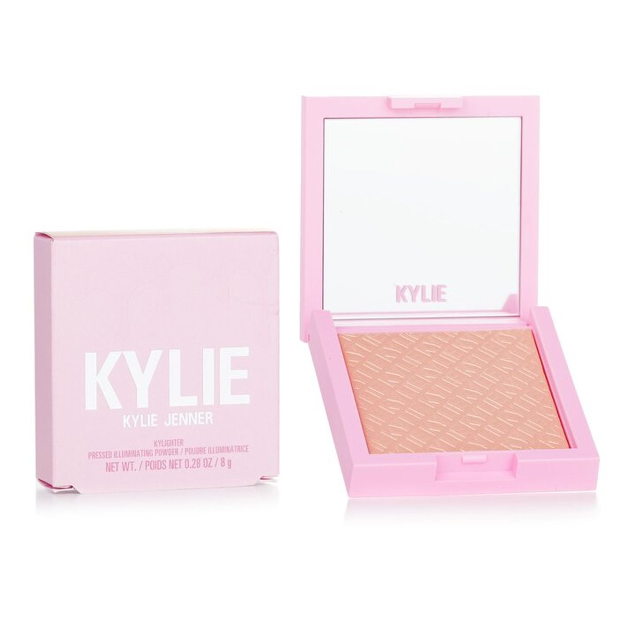 KYLIE - Kylighter Pressed illuminating Polvo -  060 Queen Drip