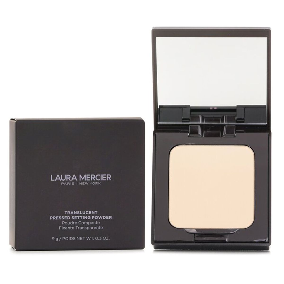 LAURA MERCIER - Polvo Compacto - Translúcidos 9g03oz Laura Mercier