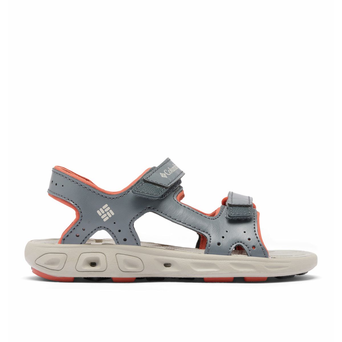 COLUMBIA - Sandalias Columbia Niño Techsun™ Grises COLUMBIA