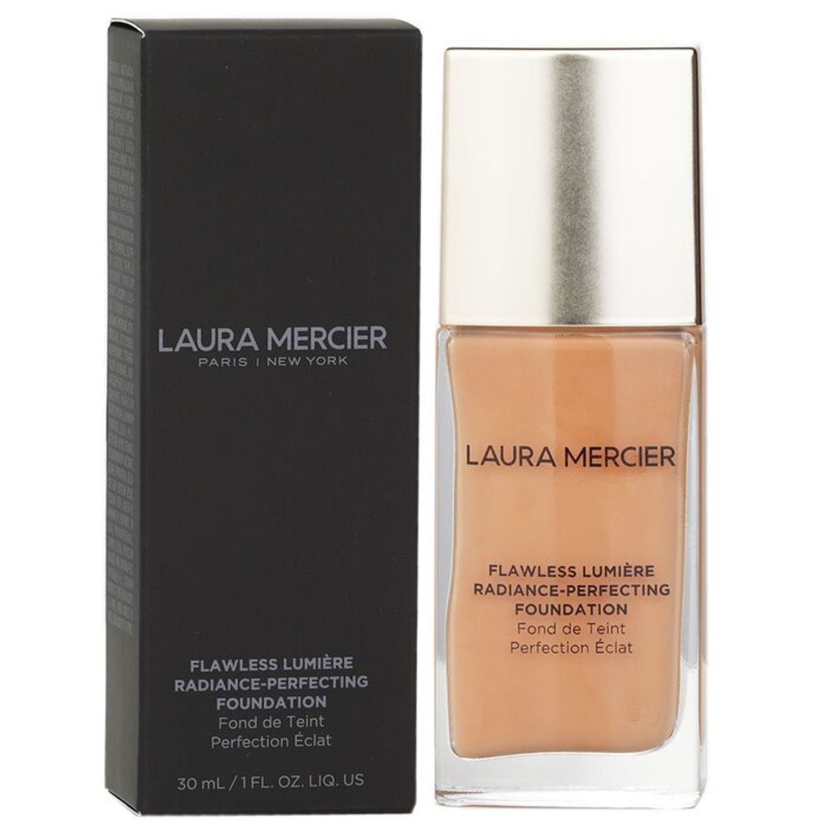 LAURA MERCIER - Flawless Lumiere Base Perfeccionante -  2N2 Linen 30ml1oz