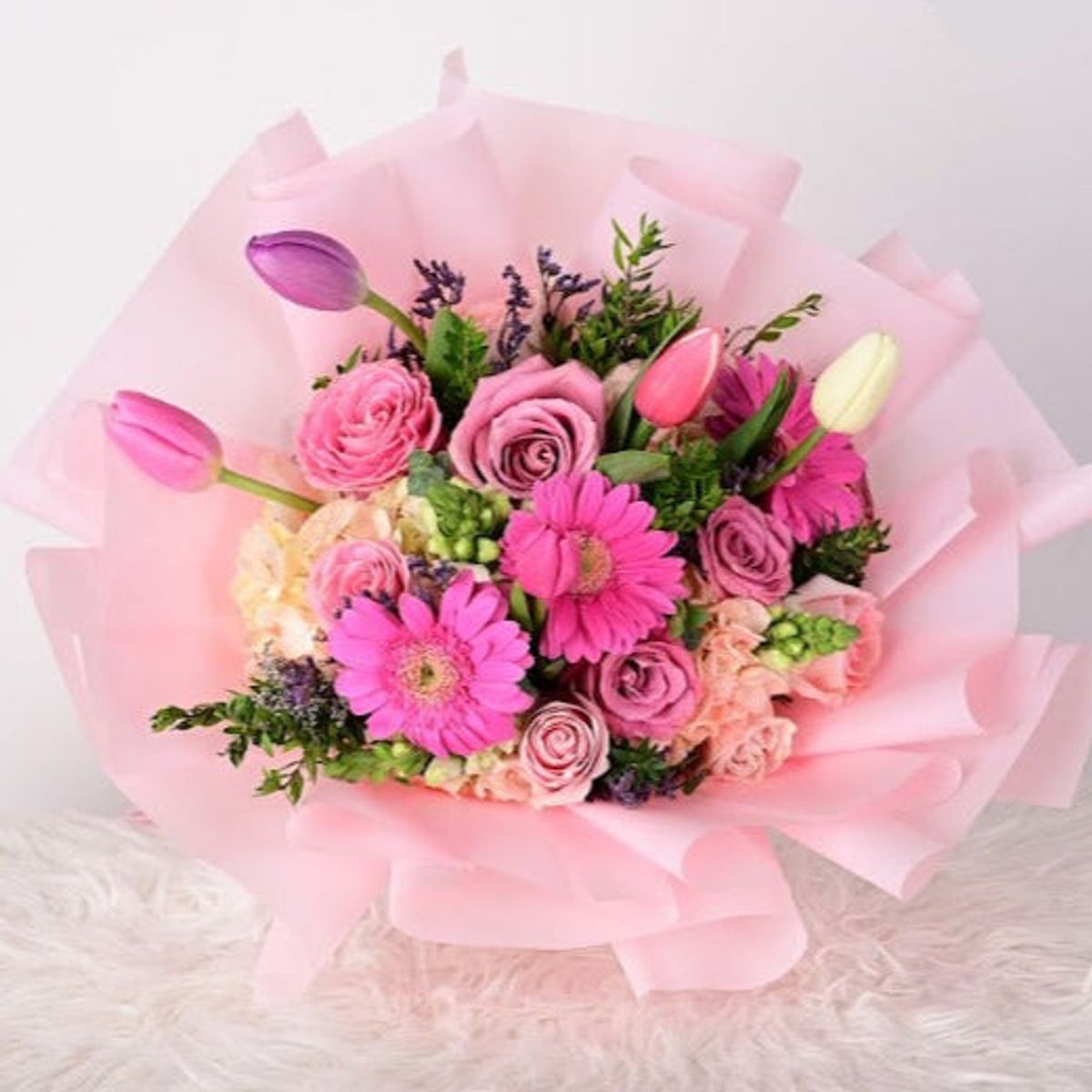 GENERICO - Ramo Nerea - Ramo de flores - Arreglo floral