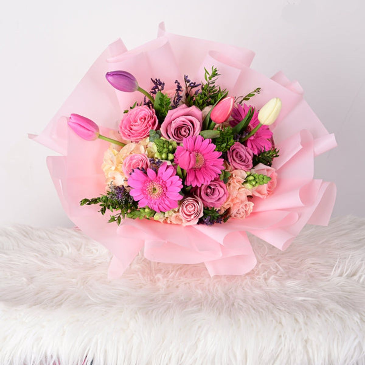 GENERICO - Ramo Nerea - Ramo de flores - Arreglo floral