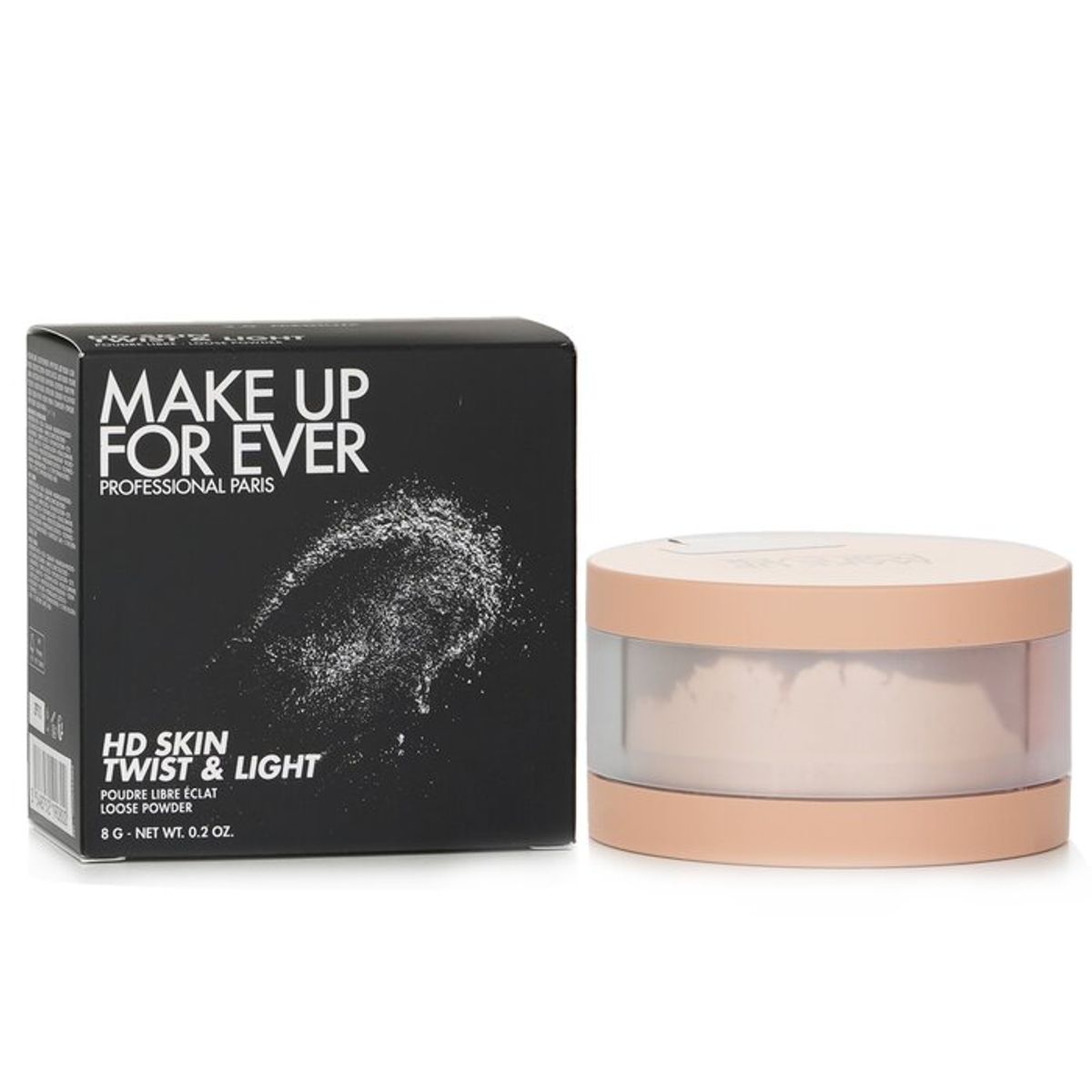 MAKE UP FOR EVER - HD Skin Twist & Light Polvo Suelto -  20 Medium 8g02oz