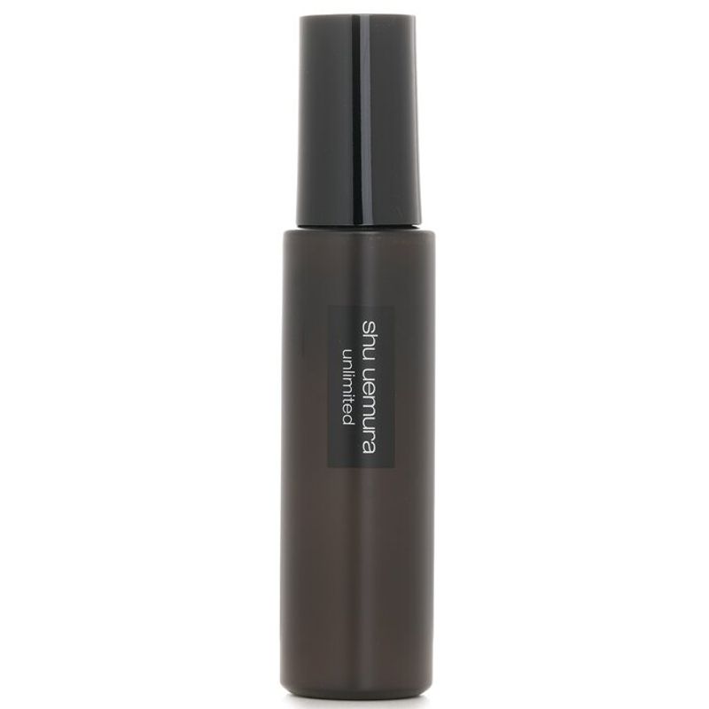 SHU UEMURA - Bruma fijadora de maquillaje matificante ilimitada 100ml