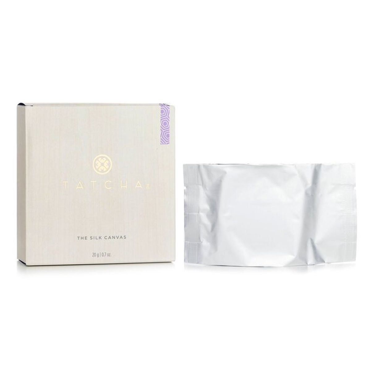 TATCHA - El lienzo de seda 20g07oz Tatcha
