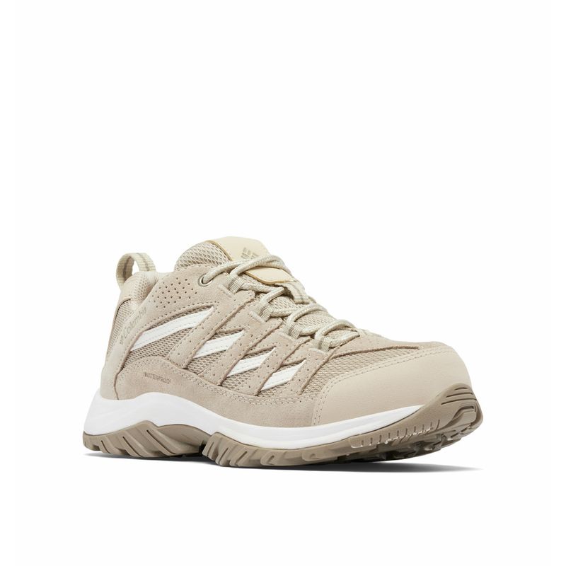 COLUMBIA - Zapatilla Columbia Mujer Crestwood™ Beige