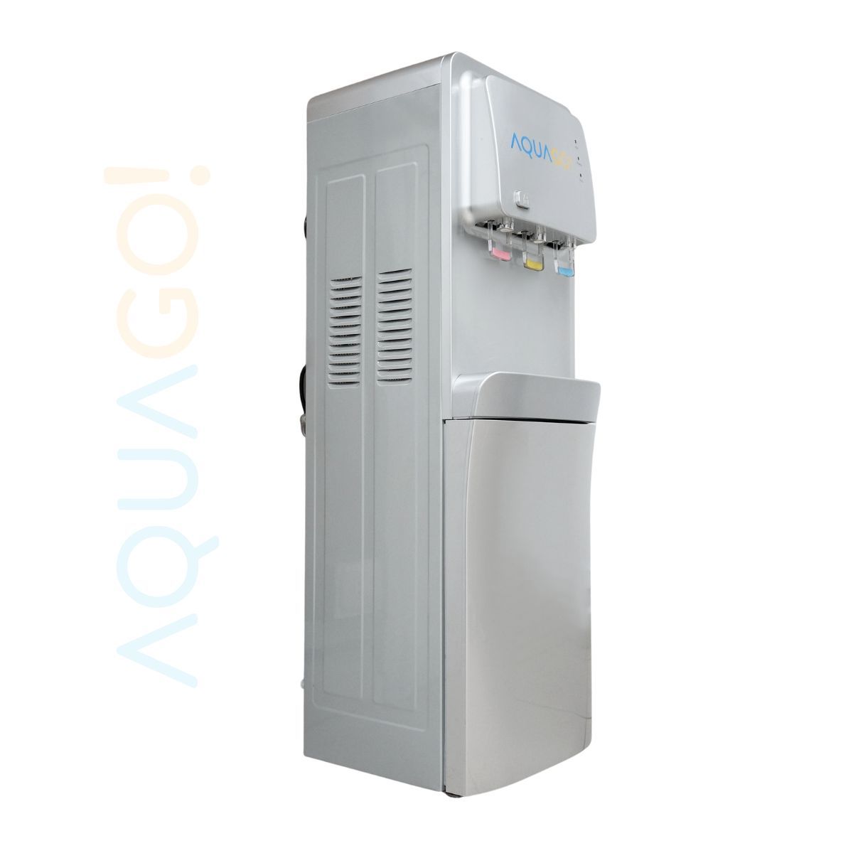 GENERICO - Dispensadores de agua de Piso - RO Gris