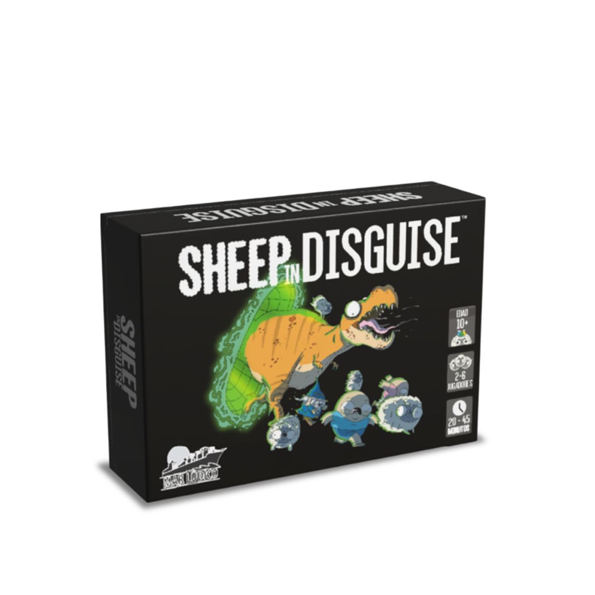 MAR LUDICO - Juego de Mesa Sheep in Disguise