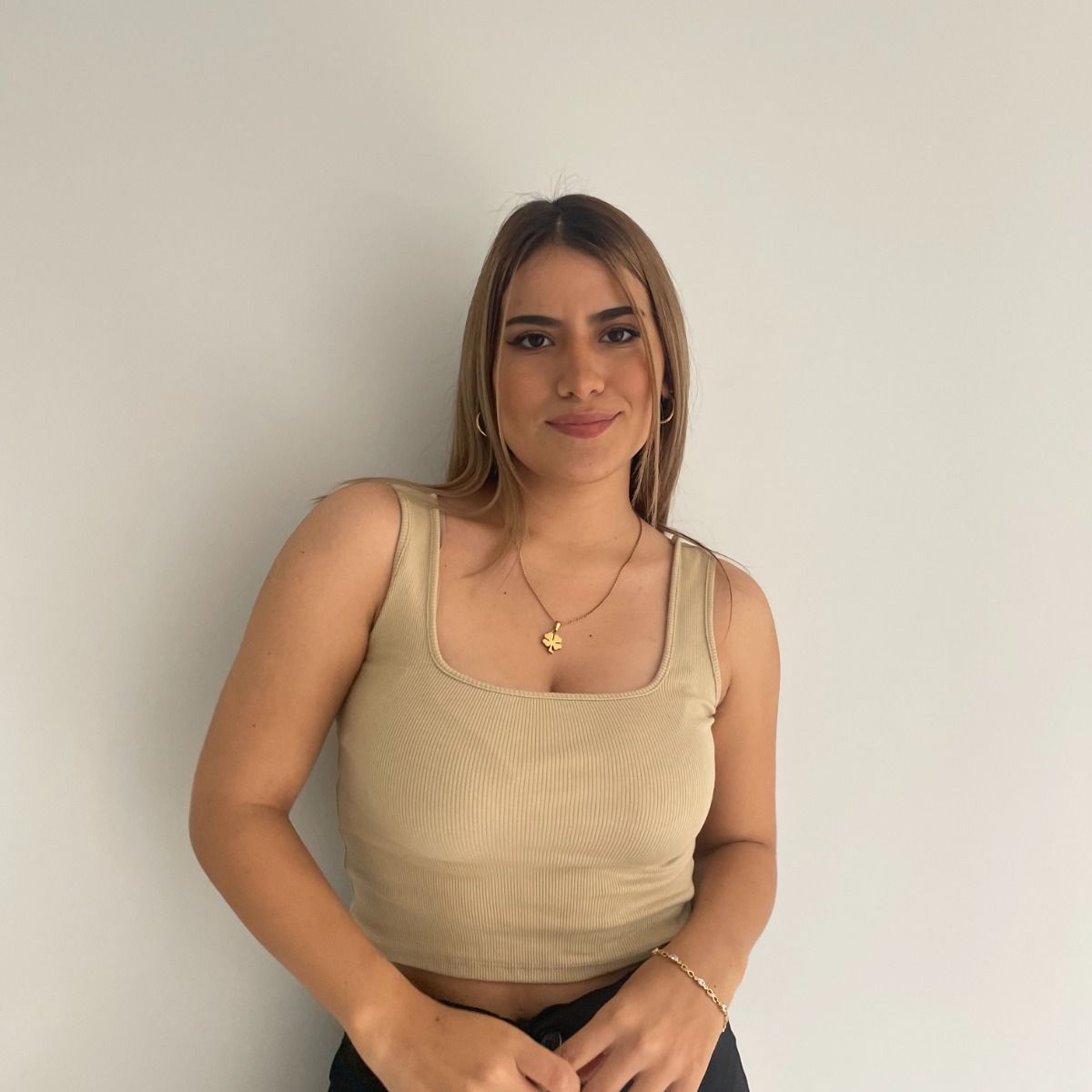 AMARELLY - BASICO PARA MUJER LUCERO