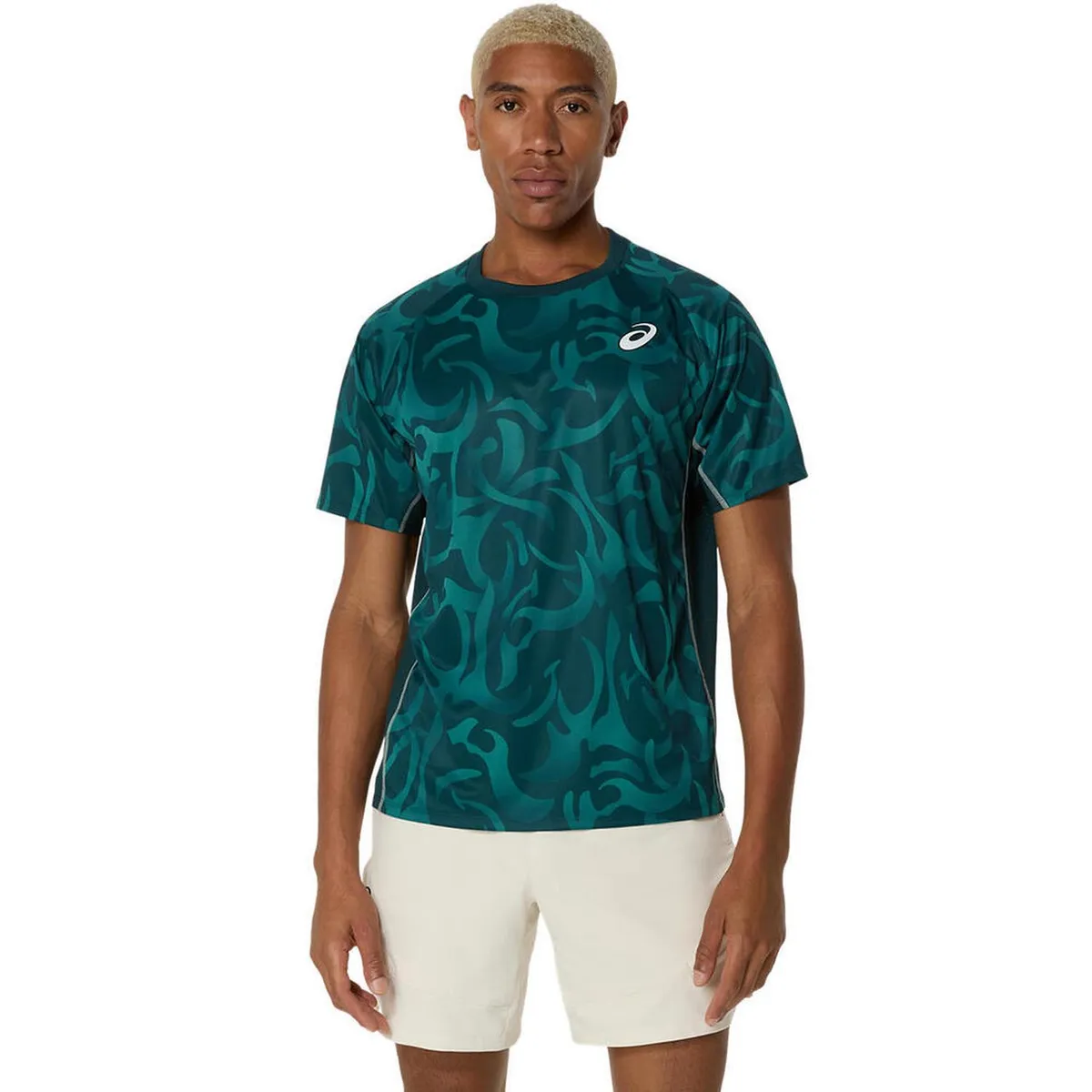 ASICS - Polo ASICS Game SS Top Hombre