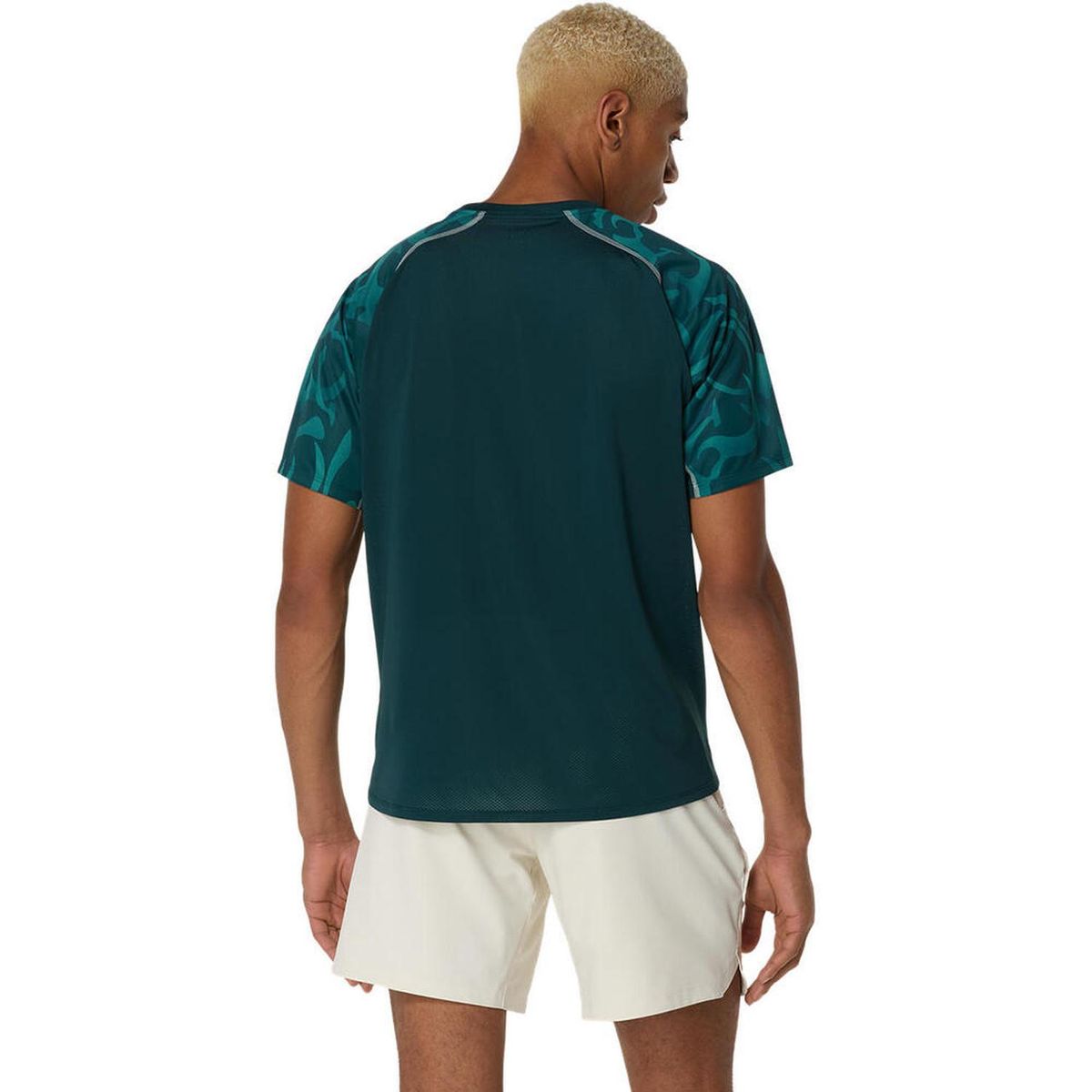 ASICS - Polo ASICS Game SS Top Hombre
