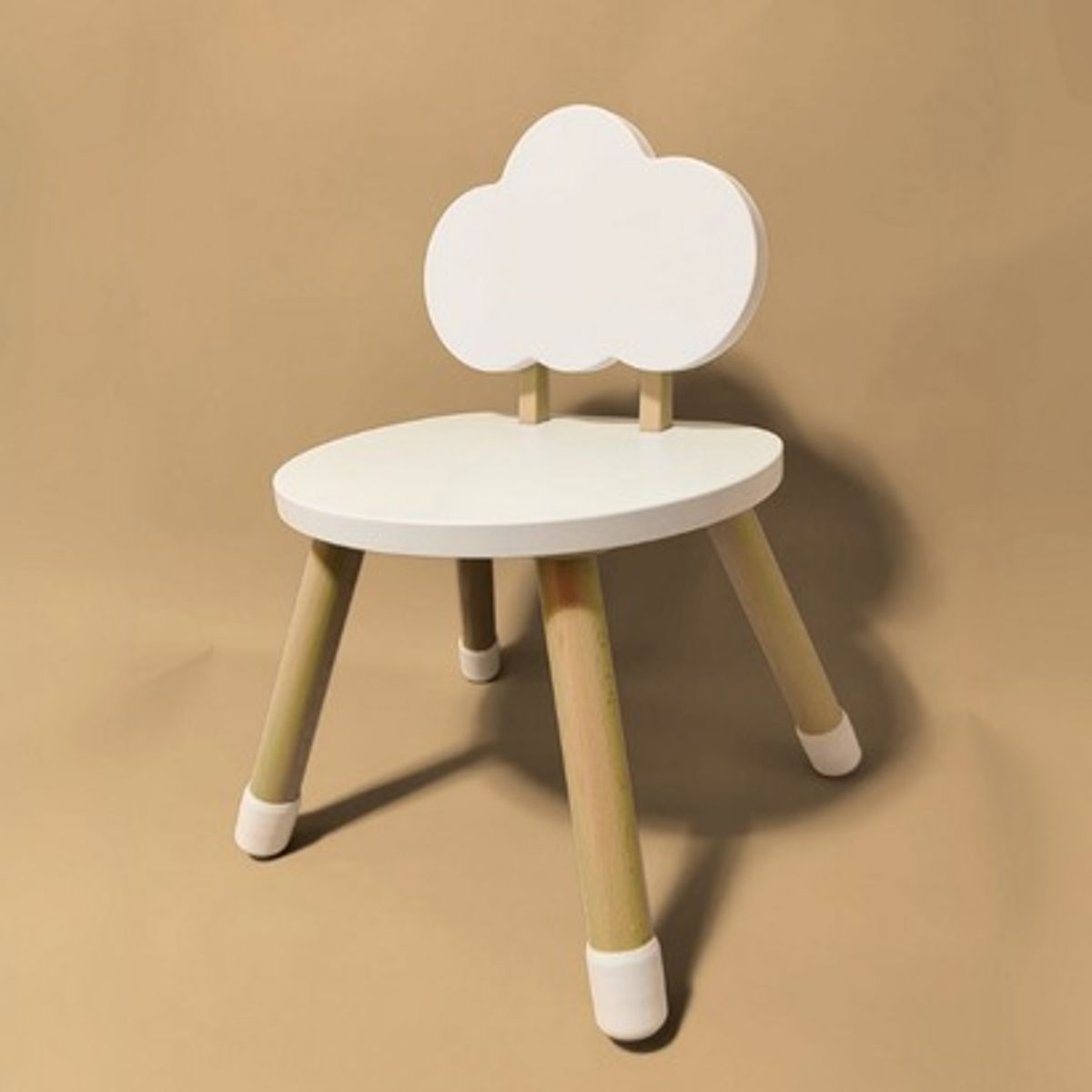 GULI GULI - SILLA MONTESSORI DISEÑO NUBE BLANCA