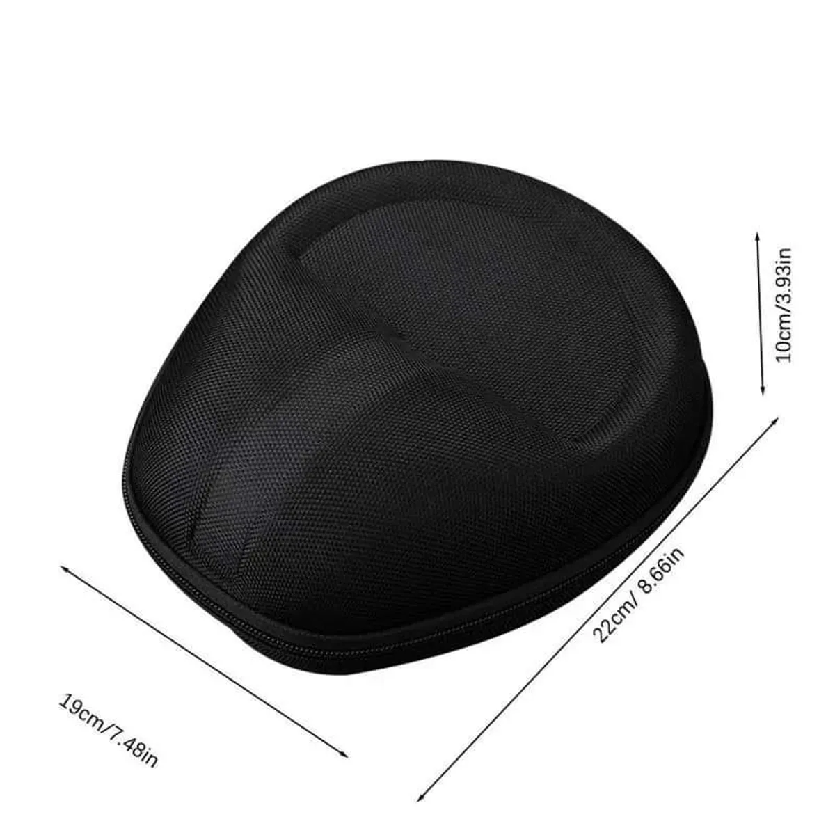 GENERICO - Case estuche eva para audifono SONY WH-1000XM4 Audio-Technica ATH-M50X