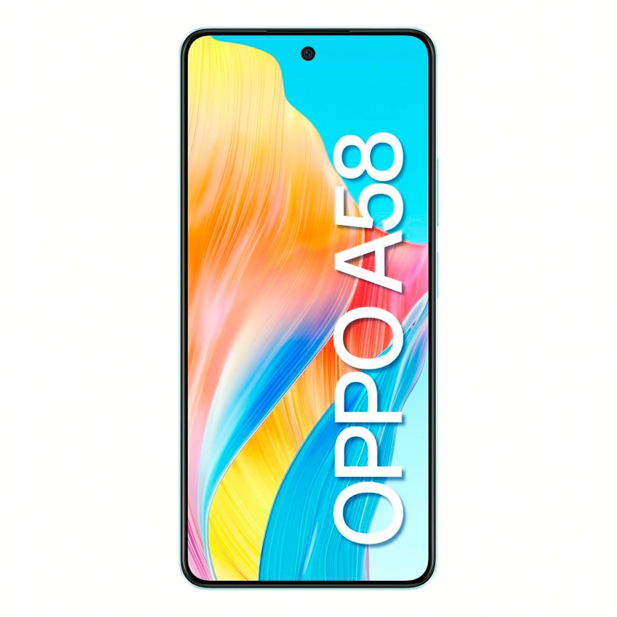 OPPO - Oppo A58 128GB 6GB RAM Verde