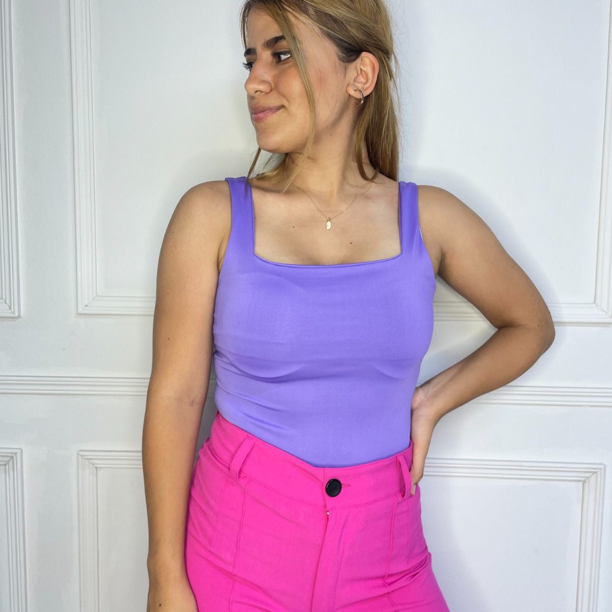 AMARELLY - BODY PARA MUJER BRIANNA