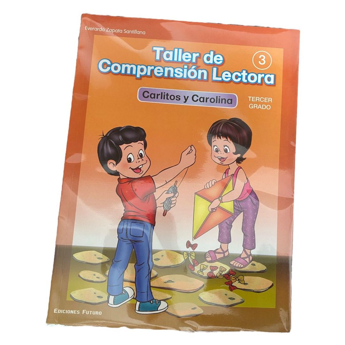 GENERICO - Taller de Comprensión Lectora Carlitos y Carolina