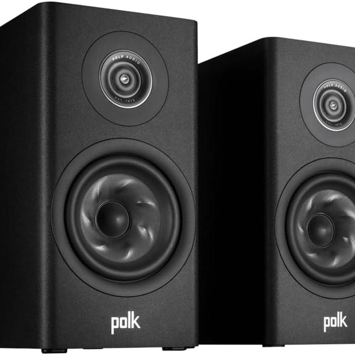 POLK AUDIO - PARLANTE PASIVO POLK R100 NEGRO PAR