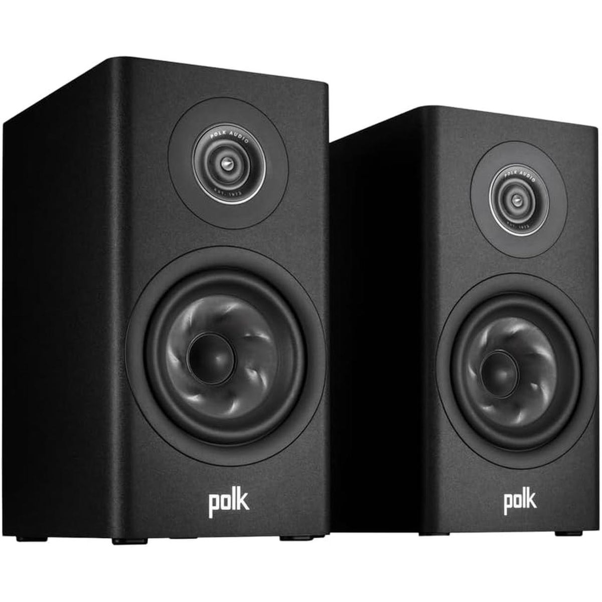 POLK AUDIO - PARLANTE PASIVO POLK R100 NEGRO PAR