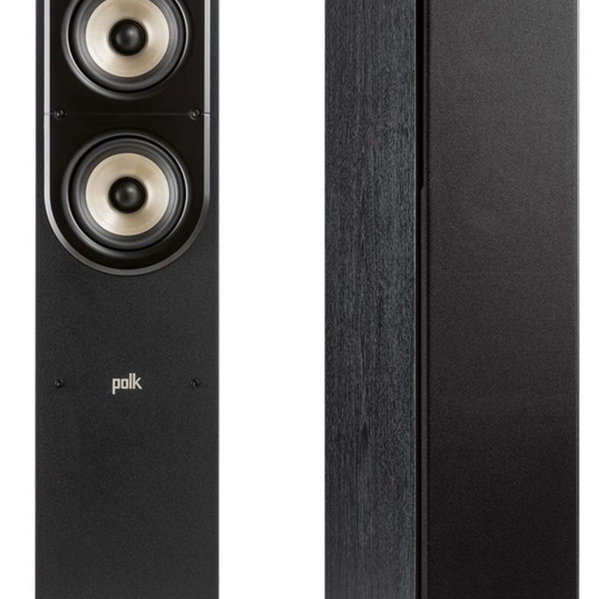 POLK AUDIO - PARLANTE TORRE PASIVO POLK ES50 NEGRO PAR