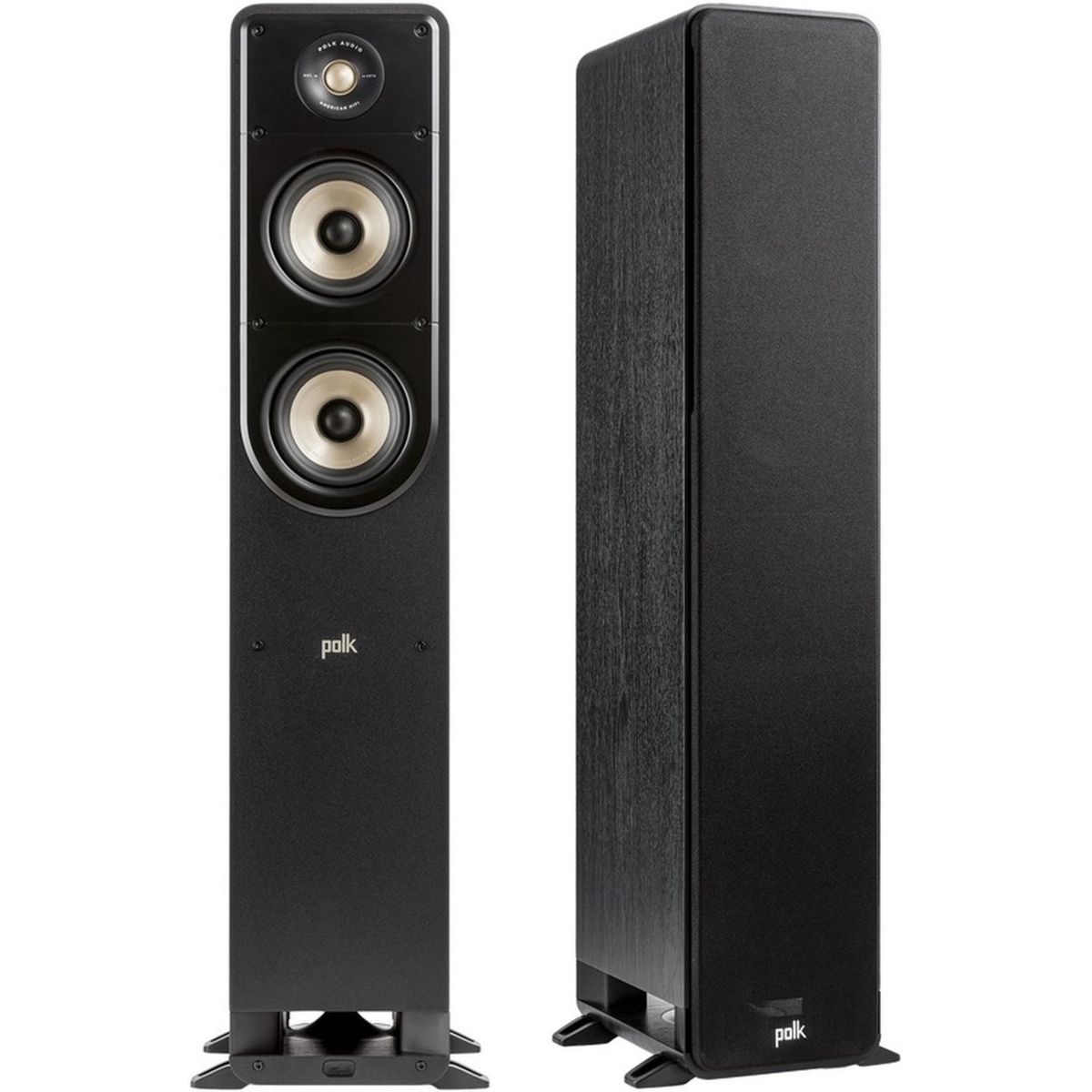 POLK AUDIO - PARLANTE TORRE PASIVO POLK ES50 NEGRO PAR