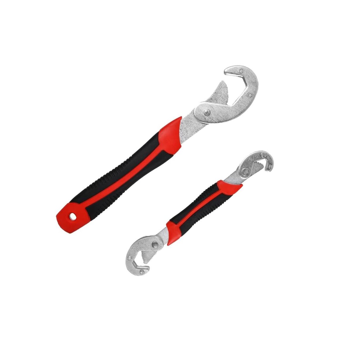 GENERICO - Set De Dos Llaves Francesas