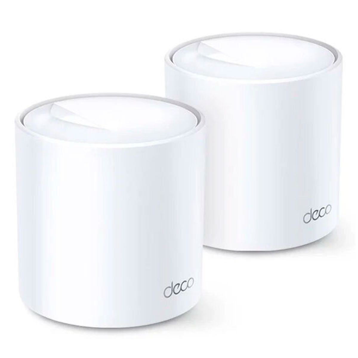 TP LINK - ROUTER TP-LINK MESH DECO X10 WI-FI 6 AX1500 2-PACK
