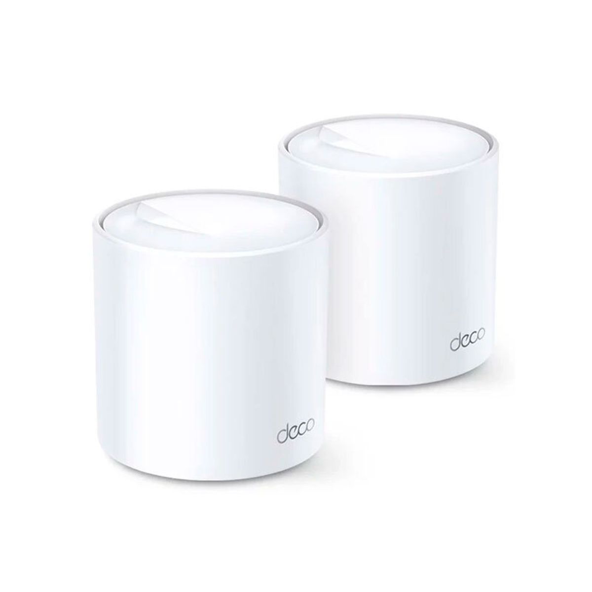 TP LINK - ROUTER TP-LINK MESH DECO X10 WI-FI 6 AX1500 2-PACK